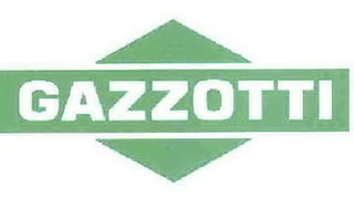 GAZZOTTI logo