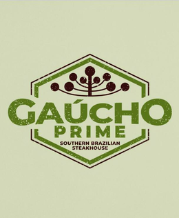 GAÙCHO PRIME SOUTHERN BRAZILIAN STEAKHOUSE logo