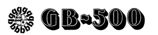 GB-500 logo