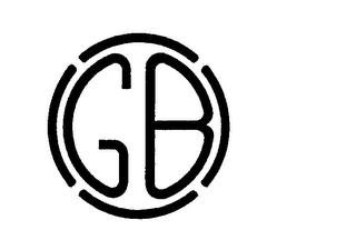 GB logo