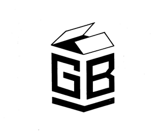 GB logo