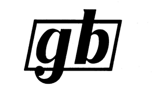 GB logo
