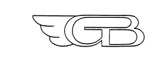 GB logo