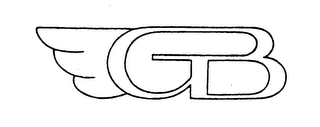 GB logo