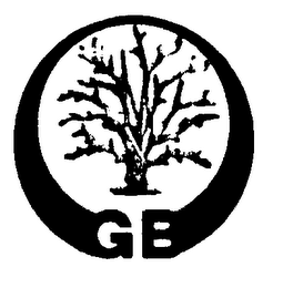 GB logo