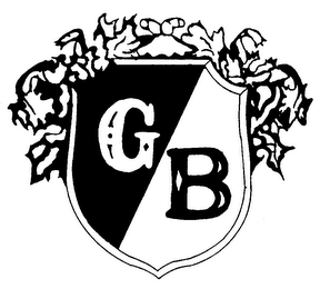 GB logo