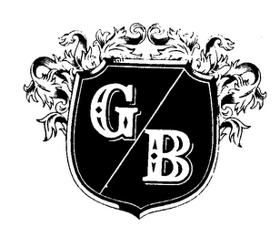 GB logo