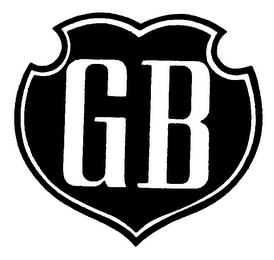 GB logo