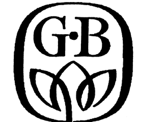 GB logo