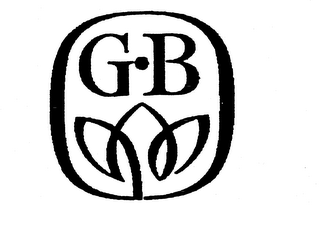 GB logo