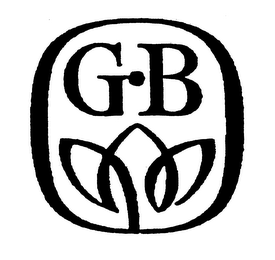 GB logo