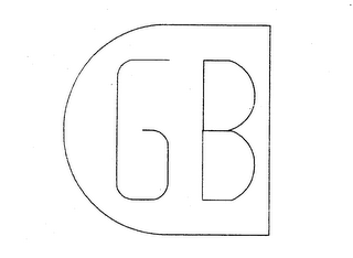 GB logo