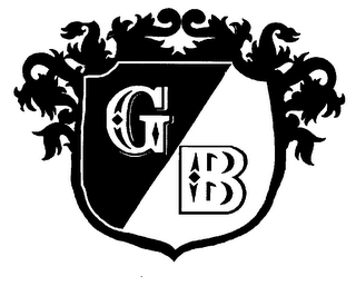 GB logo