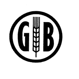GB logo
