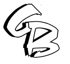 GB logo