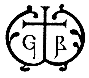 GB logo