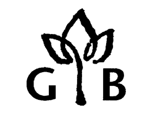 GB logo
