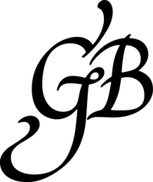 GB logo