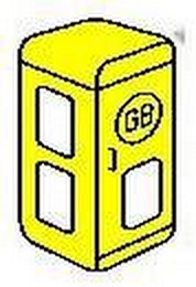 GB logo