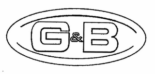 G&B logo
