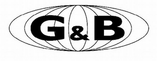 G&B logo