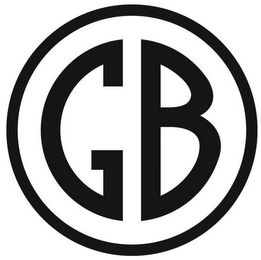 GB logo