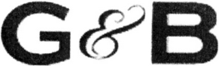 G&B logo