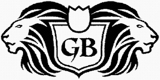 GB logo