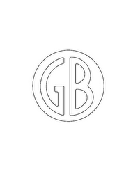 GB logo