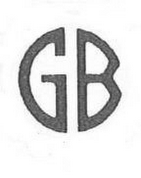 GB logo