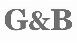 G&B logo