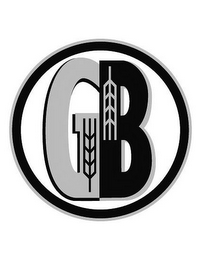 GB logo