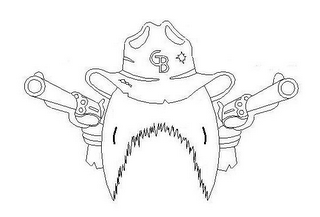 GB logo