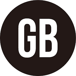 GB logo