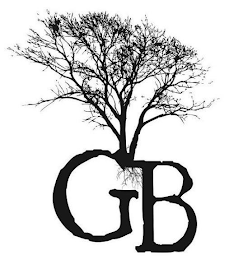 GB logo