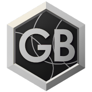 GB logo