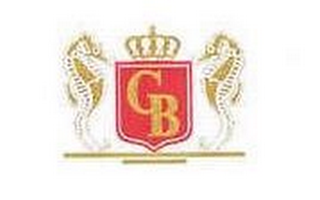 GB AND DESIGN logo