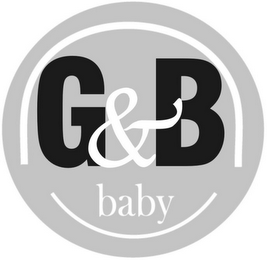 G&B BABY logo