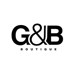 G&B BOUTIQUE logo