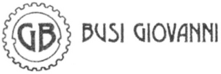 GB BUSI GIOVANNI logo