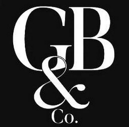 GB & CO. logo