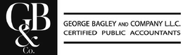 GB & CO. GEORGE BAGLEY AND COMPANY L.L.C. CERTIFIED PUBLIC ACCOUNTANTS logo