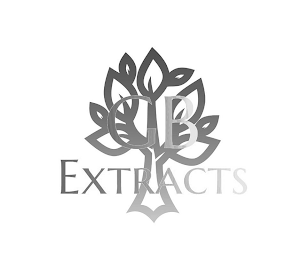 GB EXTRACTS logo