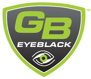 GB EYEBLACK logo