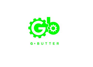GB G · BUTTER logo