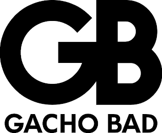GB GACHO BAD logo