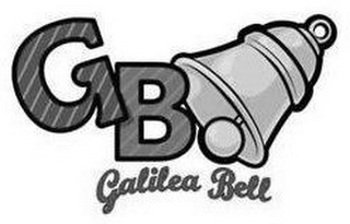 GB GALILEA BELL logo