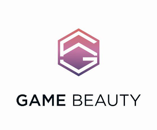 GB GAME BEAUTY logo