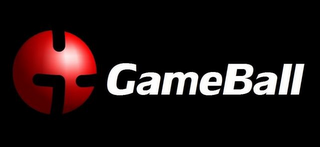 GB GAMEBALL logo