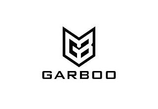 GB GARBOO logo